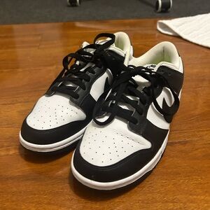 Brand New Low Next To Nature Panda Nike Dunks